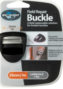 Sea to Summit Buckle 25 mm Ladderlock 1 Pin