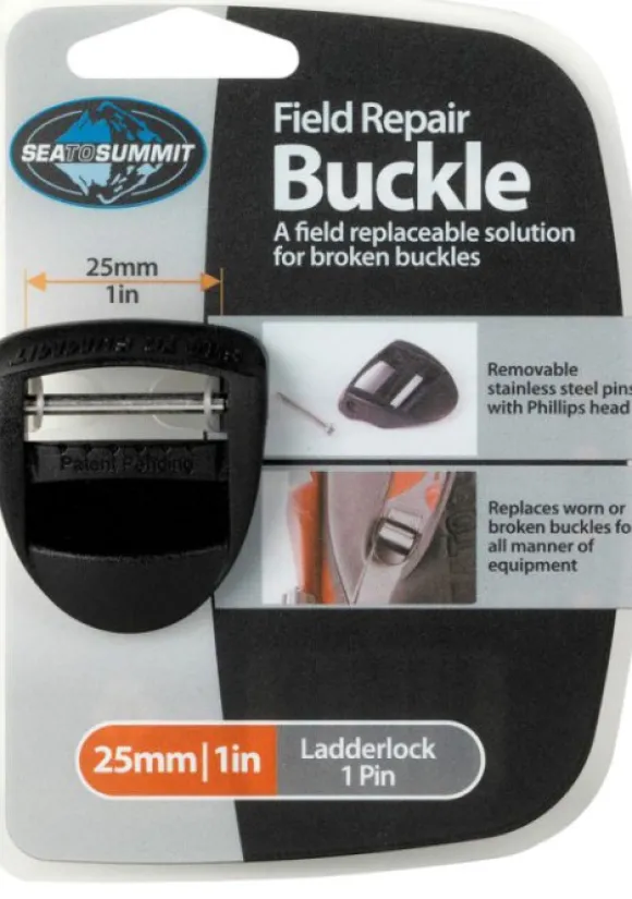 Sea to Summit Buckle 25 mm Ladderlock 1 Pin