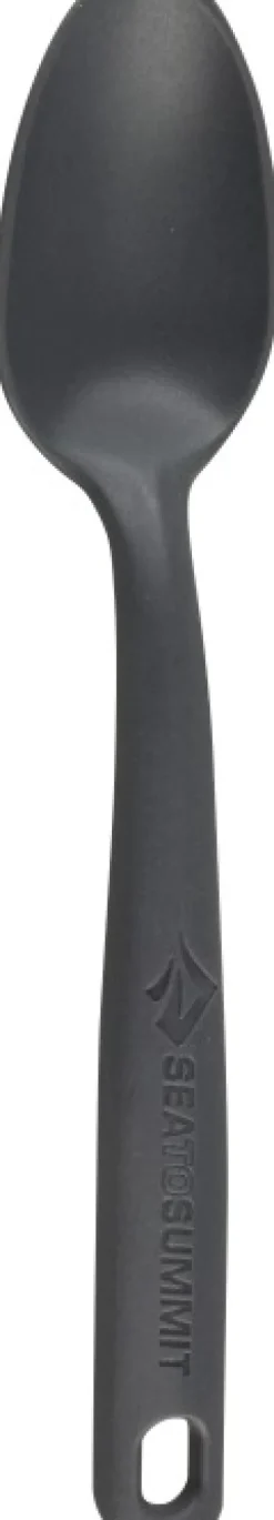 Sea To Summit Camp Cutlery Polypropylen Teaspoon Charcoal