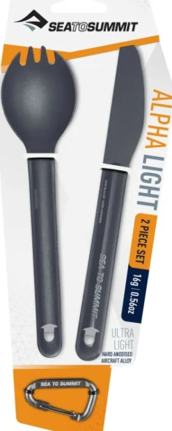 Sea To Summit Cutlery AlphaLight Spork/Knife