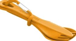 Sea to Summit Delta Cutlery Set Orange