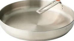 Sea To Summit Detour Stainless Steel Pan paistinpannu, 10 tuumaa
