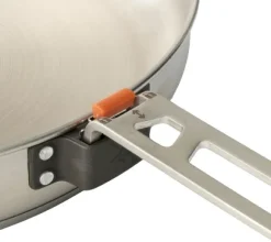 Sea To Summit Detour Stainless Steel Pan paistinpannu, 10 tuumaa