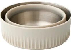 Sea To Summit Detour Stainless Steel Collapsible Mug Grey