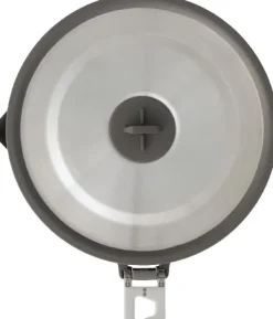 Sea To Summit Detour Stainless Steel Collapsible Pouring Pot kattila, 1.8L