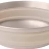 Sea To Summit Detour Stainless Steel Collapsible Bowl M Grey