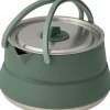 Sea To Summit Detour Stainless Steel Collapsible Kettle taitettava kattila, 1.6L