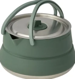 Sea To Summit Detour Stainless Steel Collapsible Kettle taitettava kattila, 1.6L