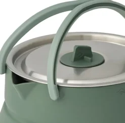 Sea To Summit Detour Stainless Steel Collapsible Kettle taitettava kattila, 1.6L