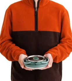 Sea To Summit Detour Stainless Steel Collapsible Kettle taitettava kattila, 1.6L