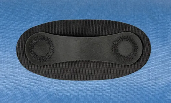 Sea To Summit Dry Sack Big River pakkauspussi, 35L, punaoranssi