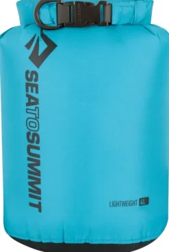 Sea To Summit Dry Sack Lightweight pakkauspussisetti, 3kpl (1L, 2L, 4L)