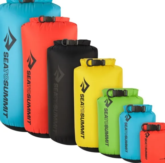 Sea To Summit Drysack Lightweight 4L Yellow