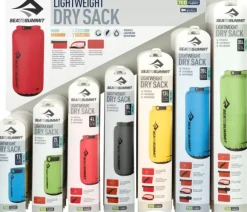 Sea To Summit Drysack Lightweight 4L Yellow