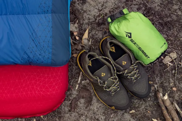 Sea To Summit Drysack Lightweight 4L Yellow