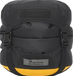 Sea To Summit Eco Evac Compression Drybag Hd kuivapussi, 13L, musta