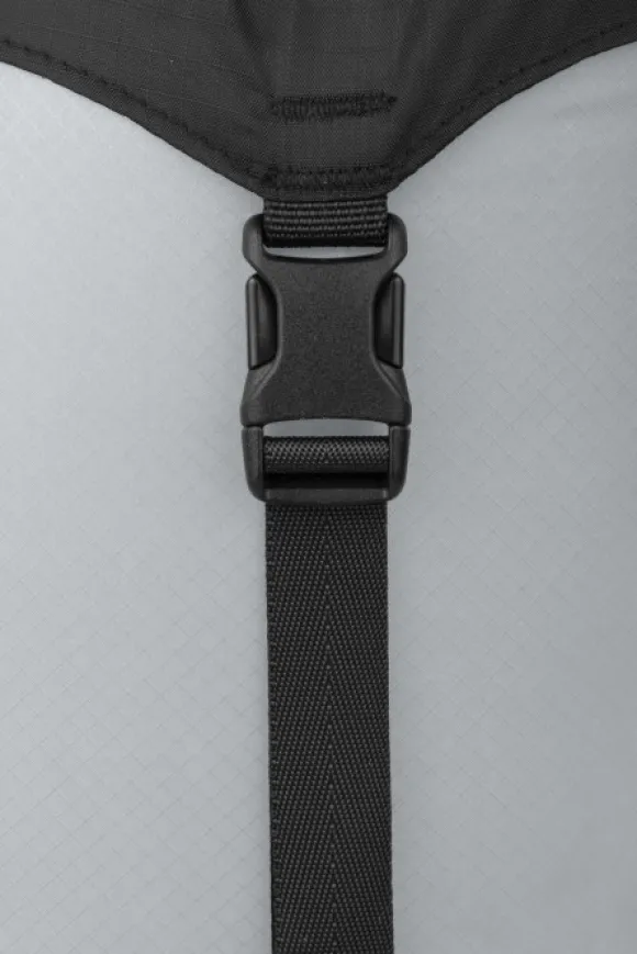 Sea to Summit Eco Evac Compression Drybag UL 5l pakkauspussi, Blue