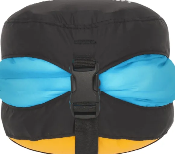 Sea to Summit Eco Evac Compression Drybag UL 3l pakkauspussi, Blue