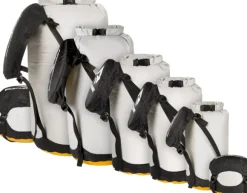 Sea To Summit Eco Evac Compression Drybag kuivapussi, 35L, harmaa