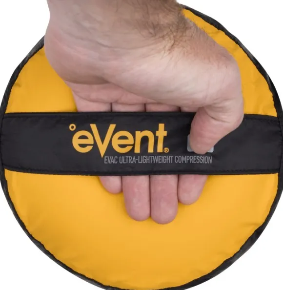 Sea to Summit Eco Evac Compression Drybag UL 5l pakkauspussi, Tile