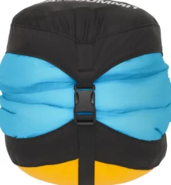 Sea To Summit Eco Evac Compression Drybag Ul kuivapussi, 13L, sininen