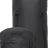 Sea To Summit Eco Evac Compression Drybag Hd kuivapussi, 20L, musta
