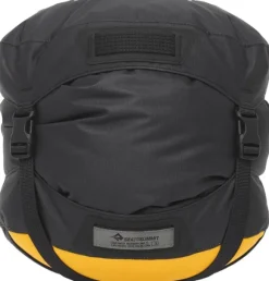 Sea To Summit Eco Evac Compression Drybag Hd kuivapussi, 20L, musta