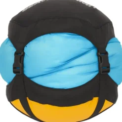 Sea To Summit Eco Evac Compression Drybag Ul kuivapussi, 20L, sininen
