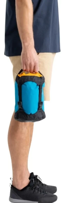 Sea to Summit Eco Evac Compression Drybag kuivapussi, 5l, Rise