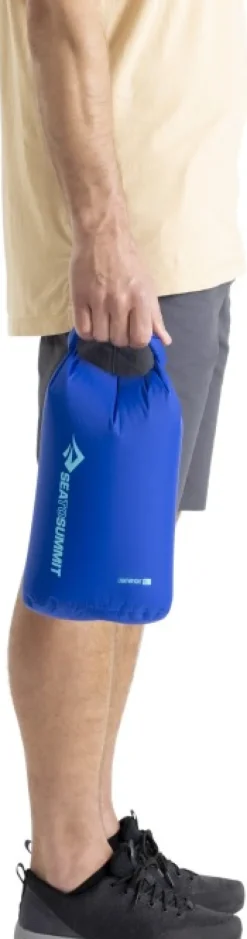Sea To Summit Eco Lightweight Drybag kuivapussi, sininen, 5L