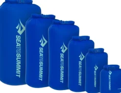 Sea To Summit Eco Lightweight Drybag kuivapussi, sininen, 5L