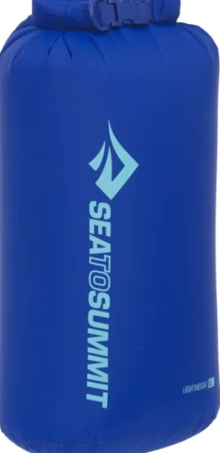 Sea To Summit Eco Lightweight Drybag kuivapussi, sininen, 8L
