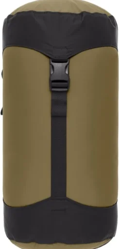 Sea To Summit Eco Lightweight Compression Sack 5 L Olive
