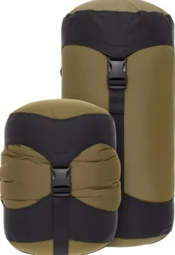 Sea To Summit Eco Lightweight Compression Sack 5 L Olive