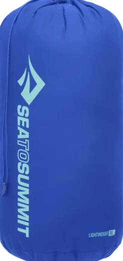 Sea To Summit Eco Lightweight Stuffsack pakkauspussi, sininen, 30L