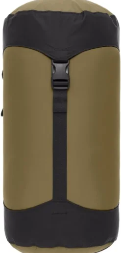 Sea To Summit Eco Lightweight Compression Sack 8 L Olive