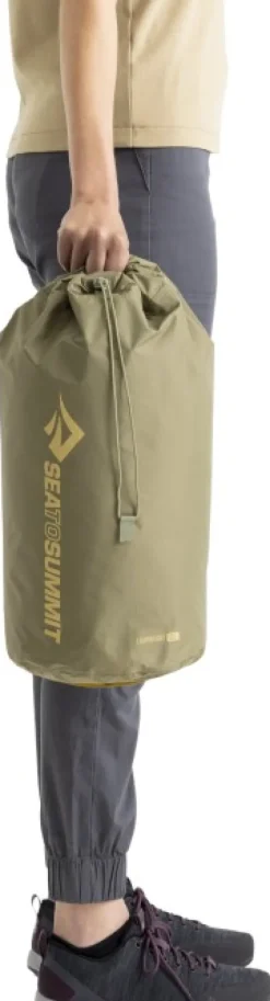 Sea To Summit Eco Lightweight Stuffsack pakkauspussi, sininen, 13L