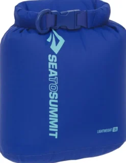 Sea To Summit Eco Lightweight Drybag kuivapussi, sininen, 1.5L