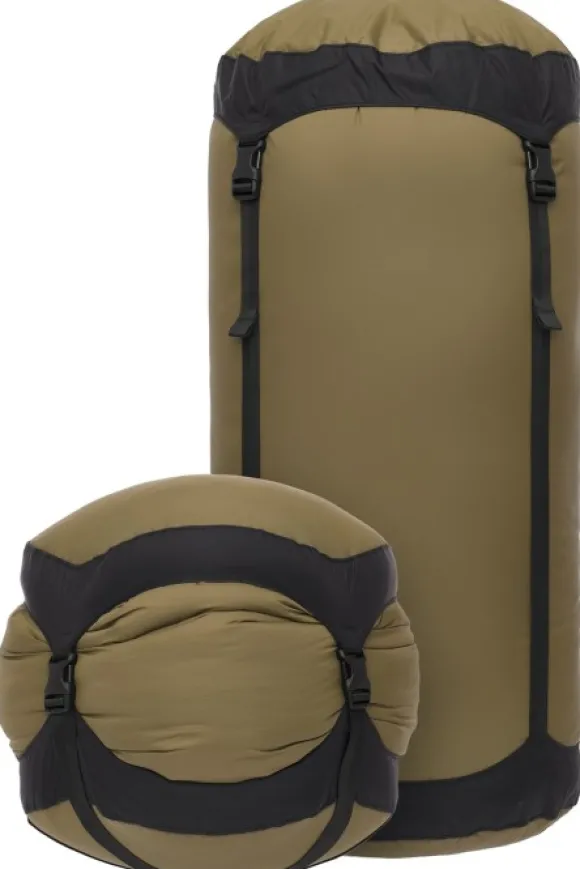 Sea To Summit Eco Lightweight Compression Sack 35 L Olive