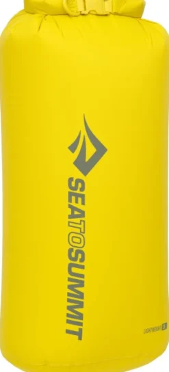 Sea To Summit Eco Lightweight Drybag kuivapussi, keltainen, 13L