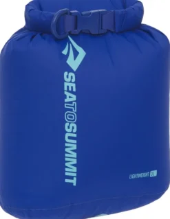 Sea To Summit Eco Lightweight Drybag kuivapussi, sininen, 3L