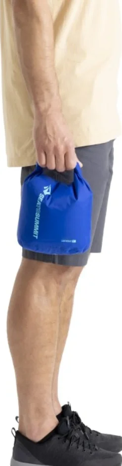 Sea To Summit Eco Lightweight Drybag kuivapussi, sininen, 3L