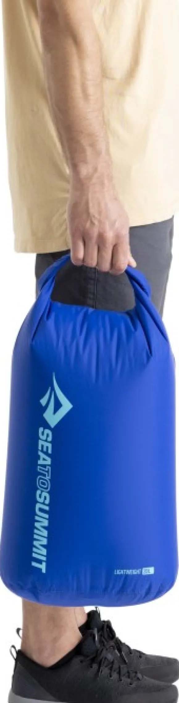 Sea To Summit Eco Lightweight Drybag kuivapussi, sininen, 20L