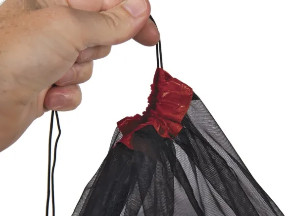 Sea To Summit Eco Mesh Stuffsack Set 5-8-13 L