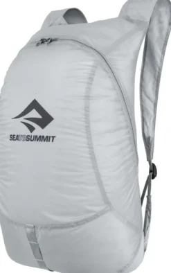 Sea To Summit Eco Travellight Ultrasil Day Pack reppu, 20L, harmaa