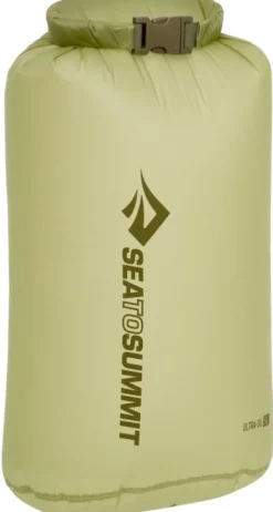 Sea To Summit Eco Ultrasil Drybag 5 L Tarragon