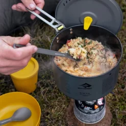 Sea To Summit Frontier UL Long Handle Spork lusikka-haarukka