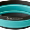 Sea to Summit Frontier UL Collapsible Bowl kulho, L, Blue