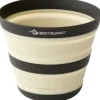 Sea To Summit Frontier UL Collapsible Cup kokoontaitettava kuppi, valkoinen