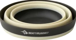 Sea To Summit Frontier UL Collapsible Cup kokoontaitettava kuppi, valkoinen